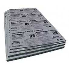 Graphite-Enhanced Expandable Polystyrene Insulation Board