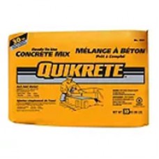 Ready-to-Use Concrete Mixed