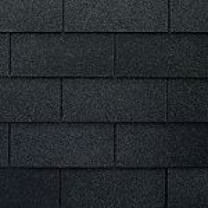 GAF Marquis WeatherMax® Charcoal Laminated 3-Tab Roof Shingles (33.3 sq. ft. per Bundle)